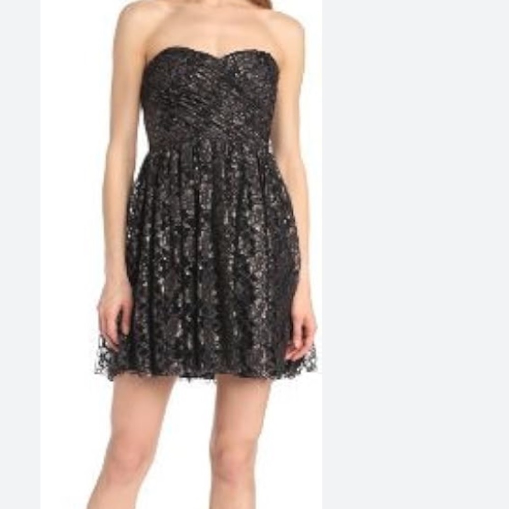 Jill Stuart Ladies Strapless Dress